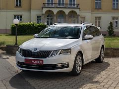Škoda Octavia 1.5 CNG Webasto LED Tažné Kess - fotografie inzerátu