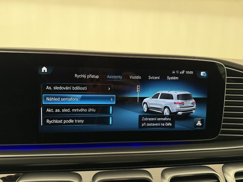 Mercedes-Benz GLS 600*Maybach*CZ*1-MAJ*DPH* - fotka 41 z 48