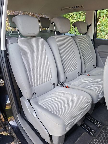 Seat Alhambra (2011) STYLE - fotka 9 z 21