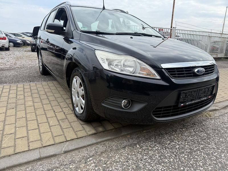 Ford Focus (2009) 1.6 td - fotka 11 z 40