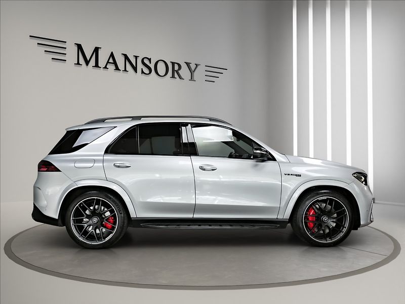 Mercedes-Benz GLE 63 S AMG 4M / ČR / NIGHT - fotka 3 z 25
