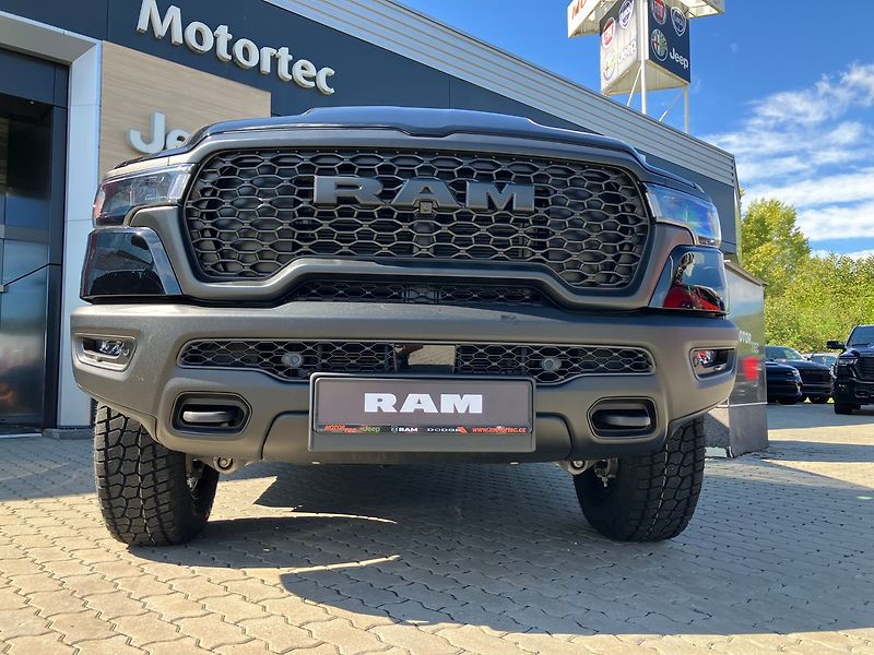 Dodge RAM (2025) 3.0 I6 426k REBEL PREMIUM EDIT - fotka 9 z 77