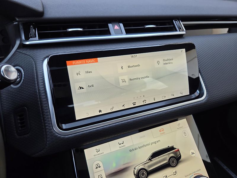 Land Rover Range Rover Velar D300 R-D SE HUD PANO TOPservis - fotka 28 z 47