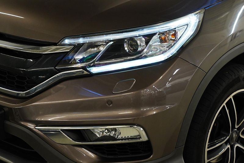 Honda CR-V - fotka 9 z 30