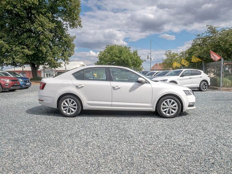 Škoda Octavia (2018) ČR 2.0TDI 110KW DSG – NAVIGACE - fotka 4 z 46