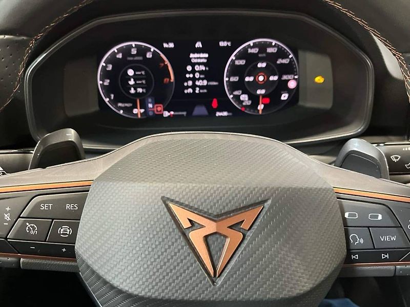 Cupra Leon (2024) 2.0 TSI 140 kW DSG VZ Line ST - fotka 17 z 21