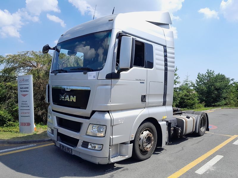 MAN TGX 18.440 LowDeck - fotka 1 z 37