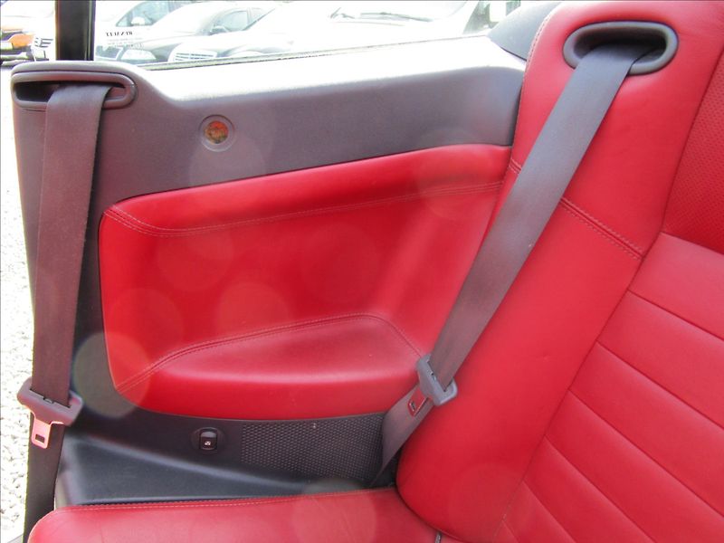 Renault Mégane 2.0T 16V, Cabrio - fotka 26 z 47