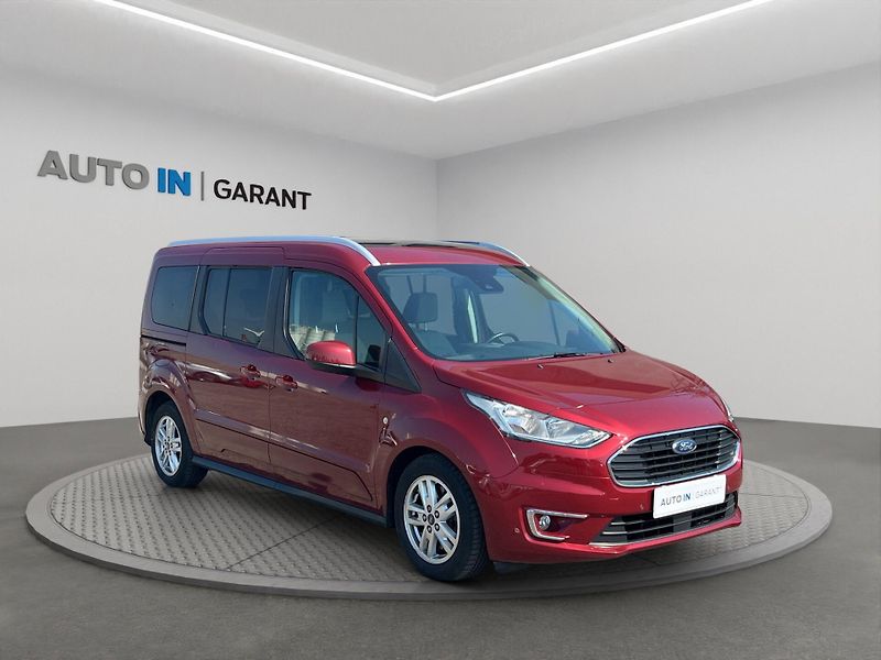 Ford Tourneo Connect (2018) 1.5 EcoBlue 88kW, ČR, Aut. - fotka 3 z 23