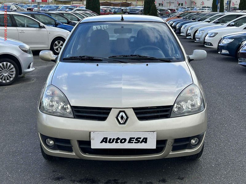 Renault Thalia (2008) 1.2i, ČR, STK9/28 - fotka 2 z 14