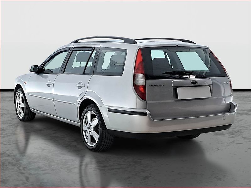 Ford Mondeo (2003) 2.0 TDCi, jezdí výborně - fotka 4 z 15