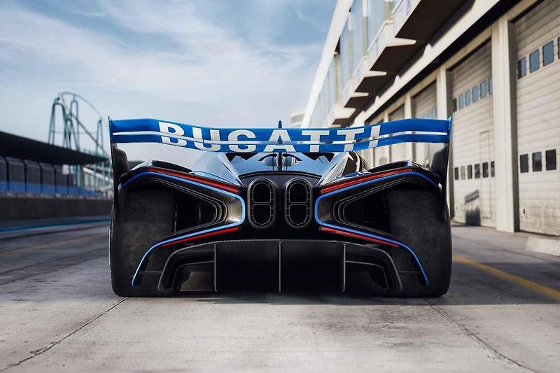 Bugatti Bolide