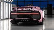 Bugatti Chiron Alice