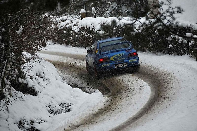 1. ÚAMK Daltek Rally 2023.