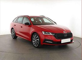 Nabídka vozů Škoda Octavia je větší než dřív.