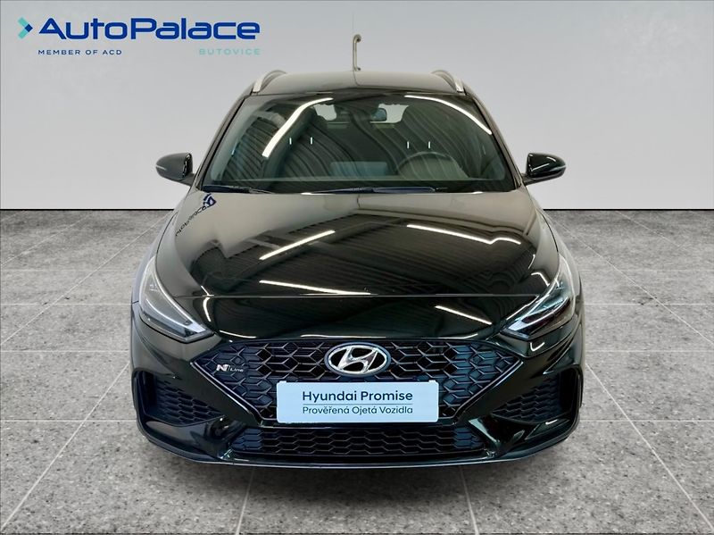 Hyundai i30 1,0 TGDI NLINE NAVIGACE - fotka 2 z 17
