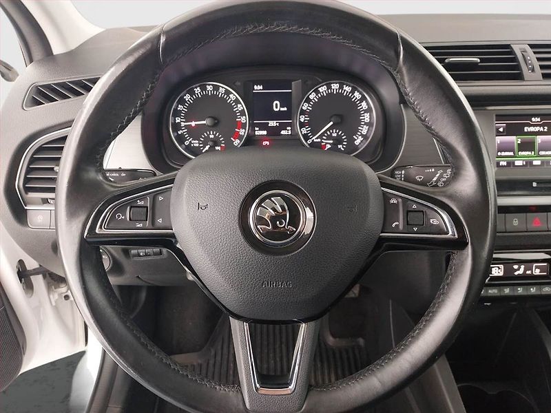 Škoda Fabia (2018) 1.4 TDI, Park. senzory - fotka 16 z 20