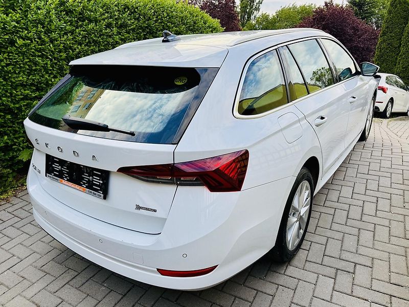 Škoda Octavia (2022) 1,5TSi 96kW G-TEC CNG STYLE ČR - fotka 5 z 15