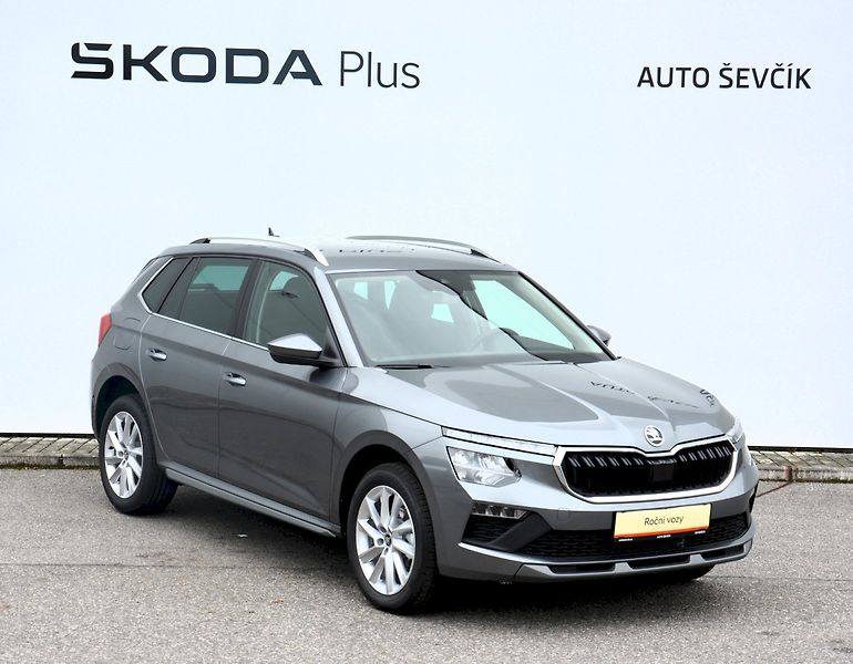 Škoda Kamiq (2025) Top Selection 1,0 TSI 85 kW 7 - fotka 7 z 20