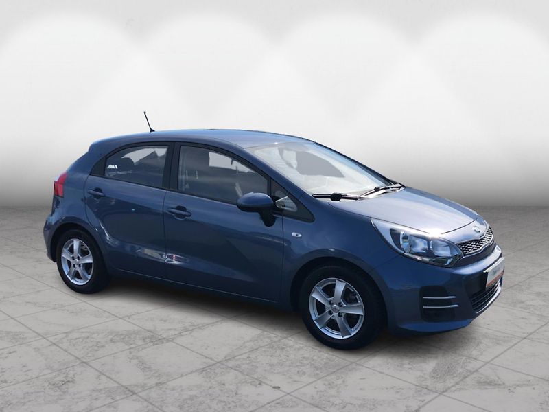 Kia Rio 1.25 CVVT 63 kW - fotka 6 z 25