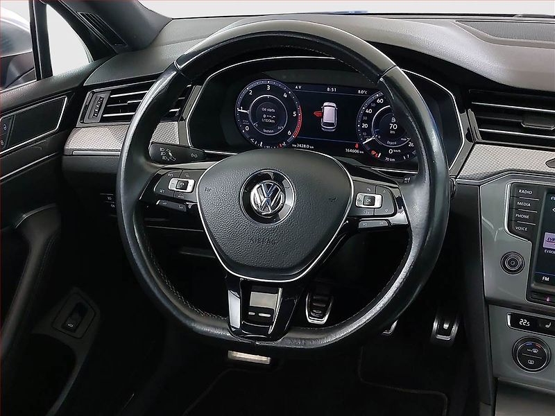 Volkswagen Passat (2017) 2.0 TDI 4Motion, 4X4 - fotka 15 z 18