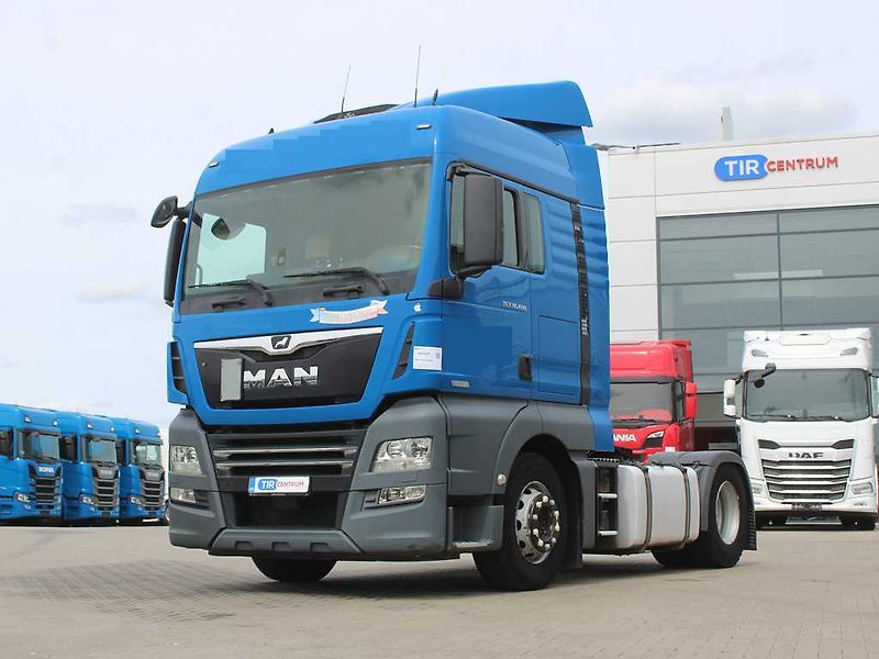 MAN TGX 18.460, EURO 6, NAVIGACE, NEZÁ - fotografie inzerátu