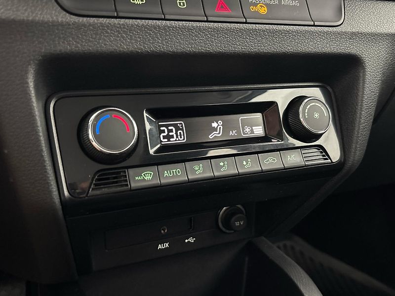Škoda Fabia Style - fotka 19 z 29
