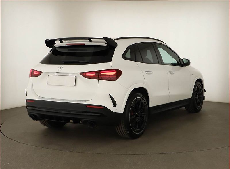 Mercedes-Benz GLA (2025) 35 AMG 4MATIC, AMG - fotka 5 z 20