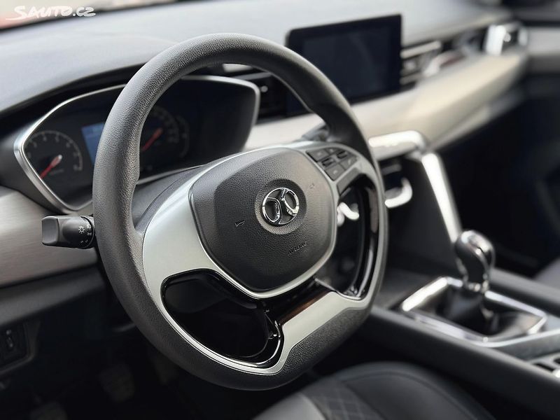BAIC X35 ALL IN 1,5T 100 kW - fotka 10 z 17