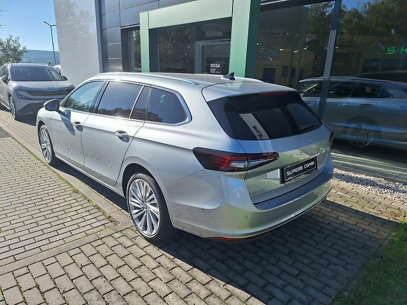 Škoda Superb L&K 2,0TDI 142kW - fotka 5 z 11