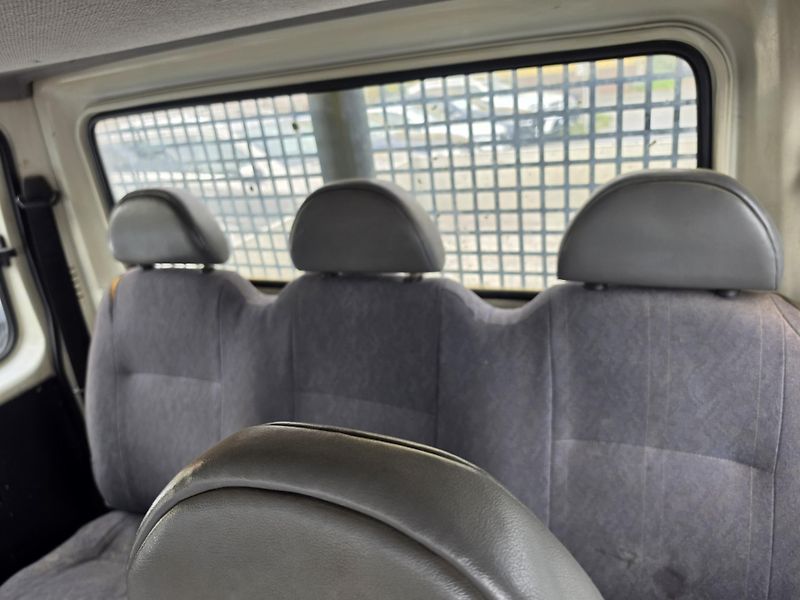 Ford Transit 2.5 d 56 Valnik Dvou montáž TZ - fotka 18 z 29