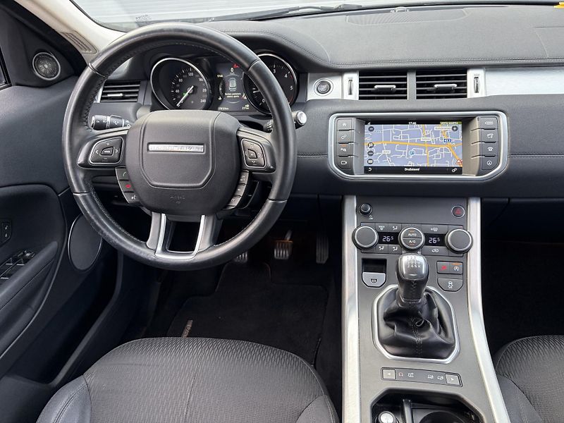 Land Rover Range Rover Evoque (2016) 2.0TD4 MANUÁL/178tkm/ - fotka 8 z 23