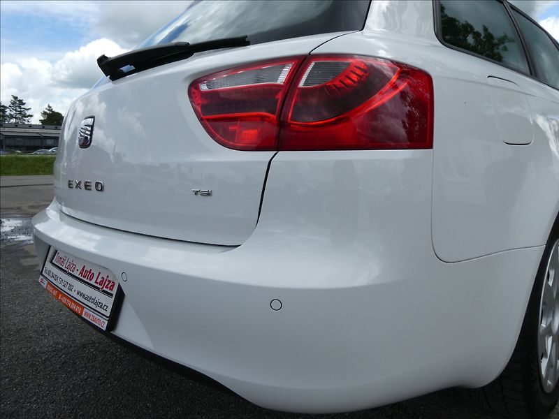 Seat Exeo 1,8 TSi 1.majitel, serviska - fotka 10 z 50
