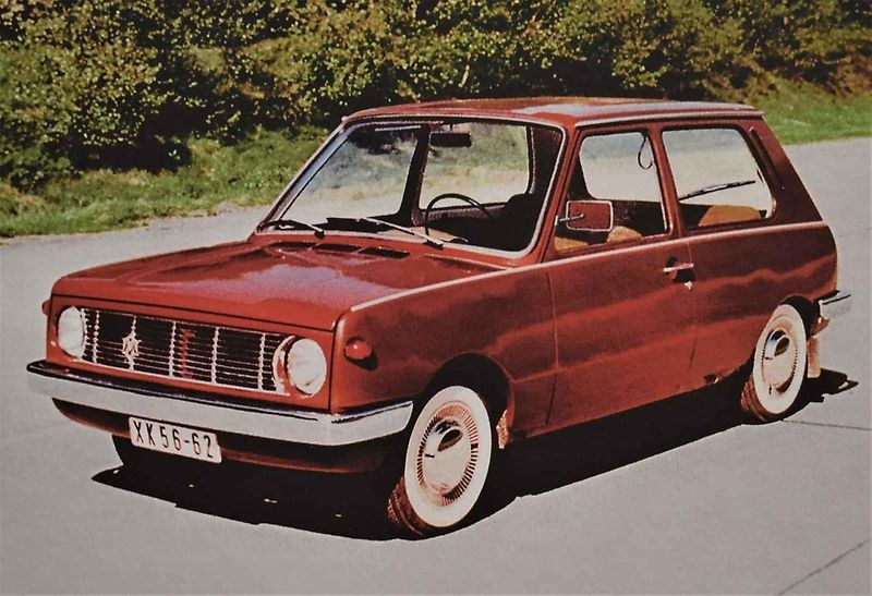 Možný nástupce legendárního sedanu z počátku 80. let