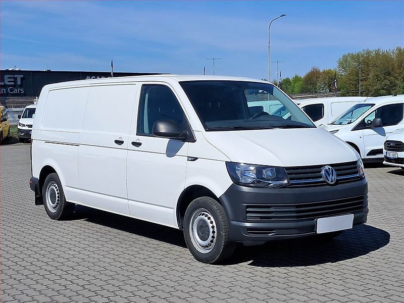 Volkswagen Transporter (2019) 2.0 TDI, L2H1 - fotografie inzerátu