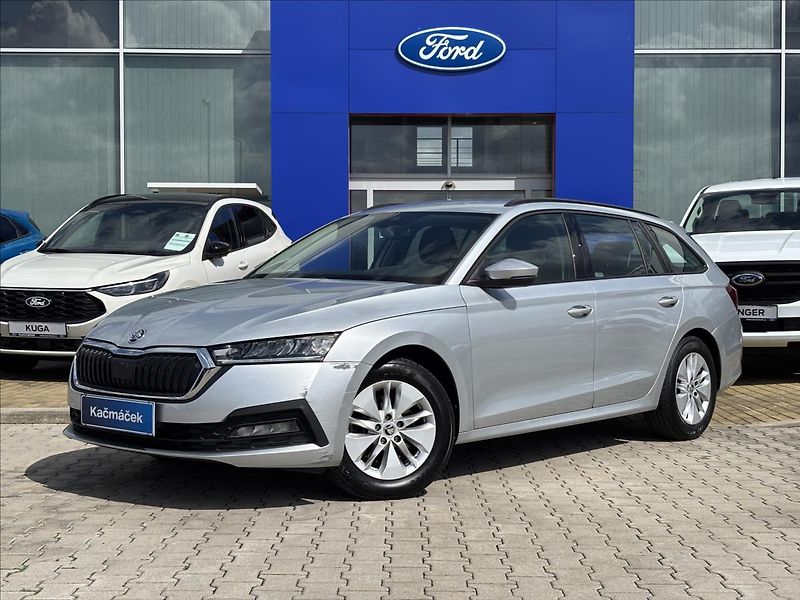 Škoda Octavia 2,0 TDI 110kW Ambition DSG 4x4 - fotka 1 z 42