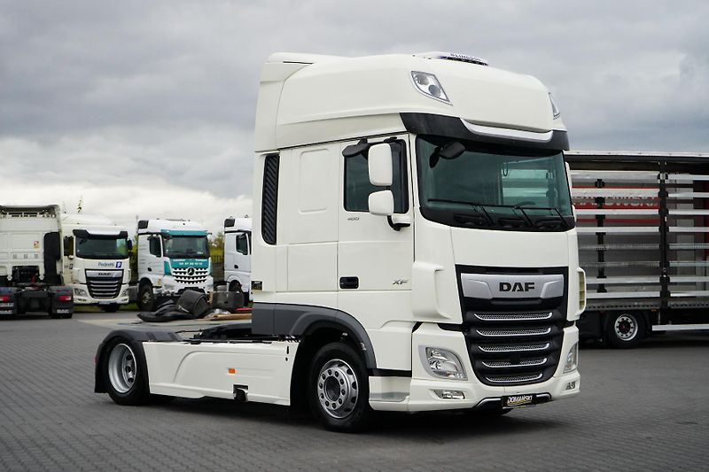 DAF XF (2021) 106 / 480 / E 6 / ACC / MEGA / - fotka 2 z 49