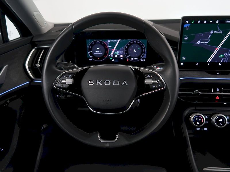 Škoda Kodiaq (2025) EXCLUSIVE 2.0TDI 142KW 4x4 DSG - fotka 46 z 48