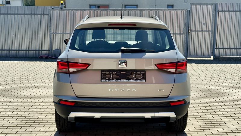 Seat Ateca 1.4TSi*110kW*4-DRIVE*1.MAJ*LED - fotka 3 z 18
