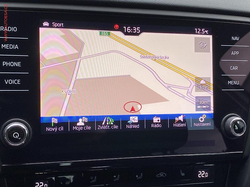 Škoda Octavia (2018) 2.0 TDi 4x4, Scout, DSG, TZ - fotka 18 z 18