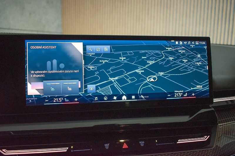 BMW Řada 5 540d xDrive ///M*HK*ČR*ZÁRUKA - fotka 30 z 55