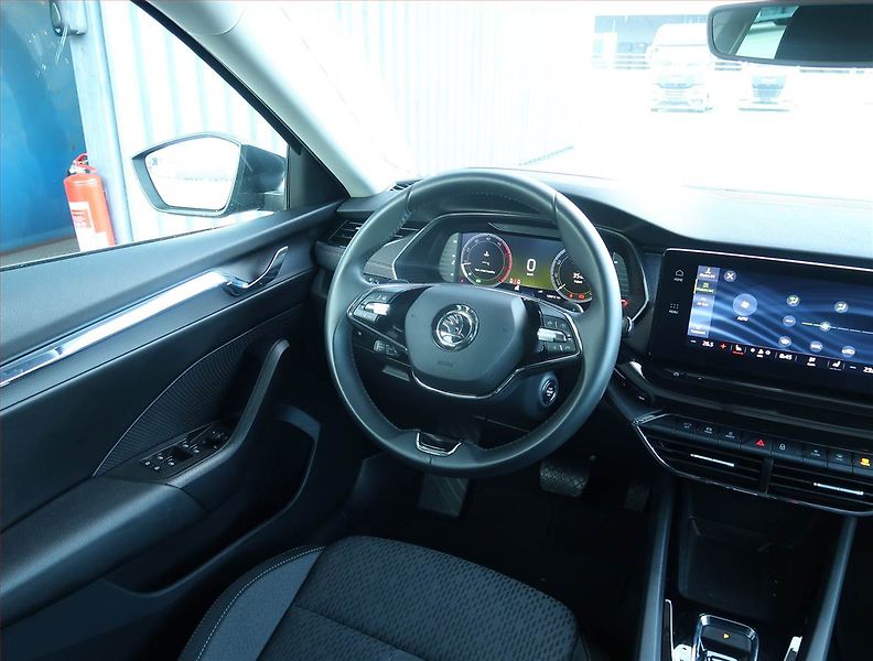 Škoda Octavia (2020) Style 2.0 TDI, Automat, ČR - fotka 7 z 25