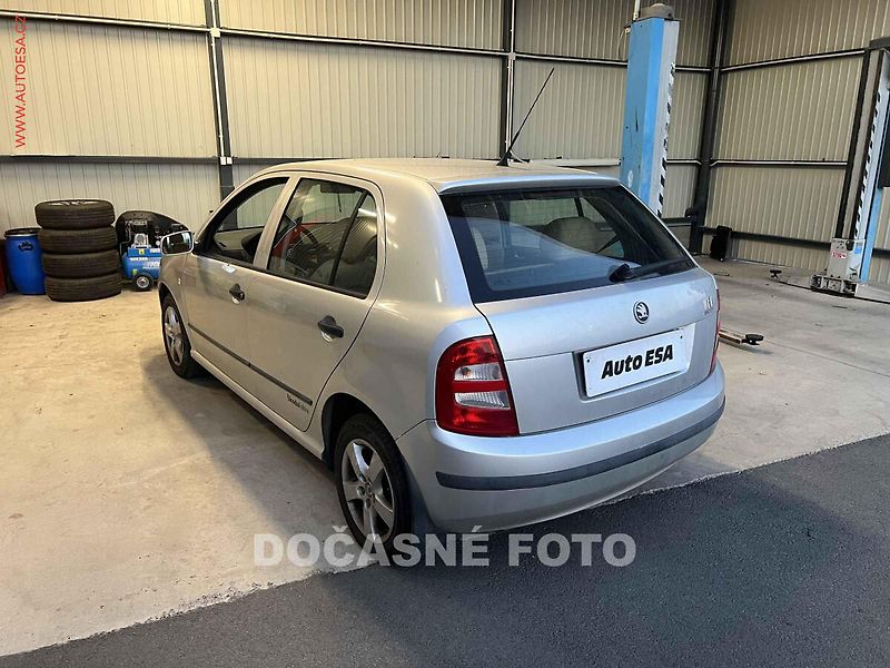Škoda Fabia (2000) 1.4 16V - fotka 2 z 3