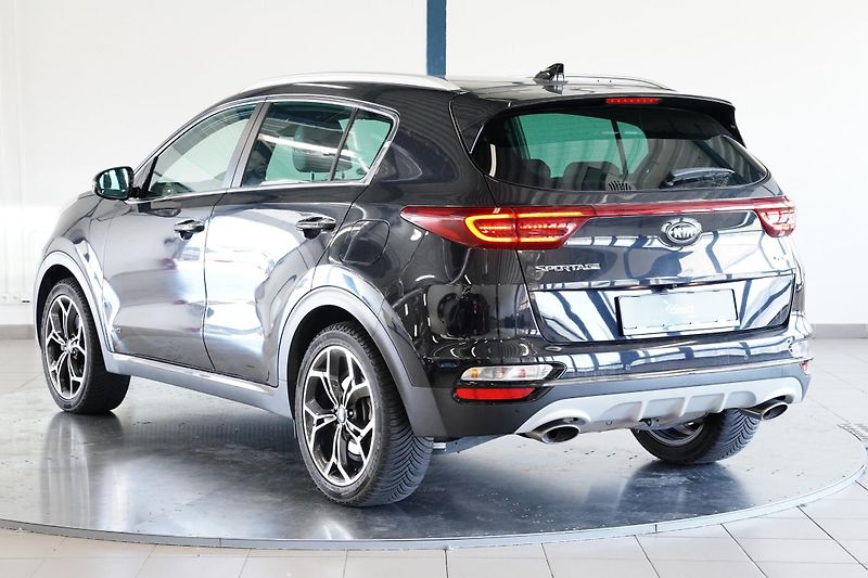 Kia Sportage - fotka 4 z 6