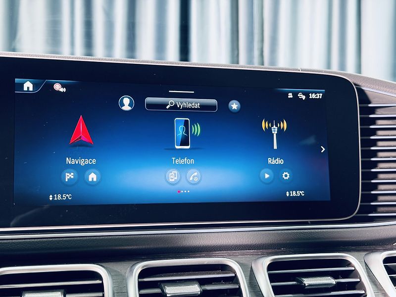 Mercedes-Benz GLE (2025) 400e*4M*AMG*COUPE*ZÁRUKA*CZ - fotka 28 z 44