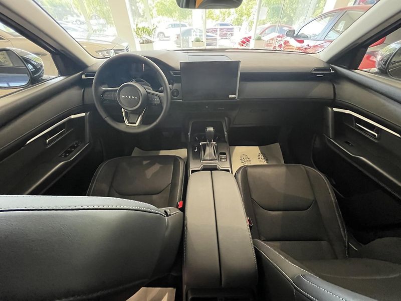 Mazda CX-5 (2026) 2.5 G141 6AT FWD Centre-Line - fotka 15 z 19