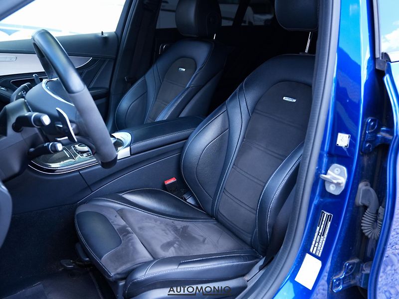 Mercedes-Benz Třídy C (2017) C 63 AMG Burmester, Head-Up - fotka 3 z 37