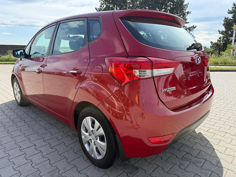 Hyundai ix20 (2018) 1,4 CVVT 1.maj.ČR - fotka 4 z 23