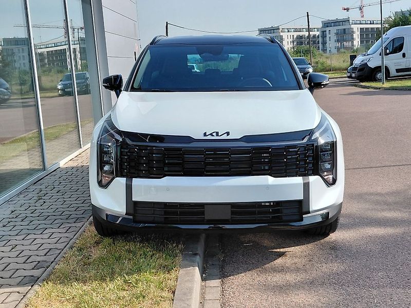 Kia Sportage BLACK EDITION 1,6 T-GDi GPF 7D - fotka 11 z 12