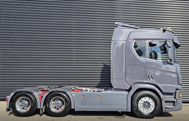 Scania R 520 6x4 V8 Hydraulika RETARD - fotka 3 z 5